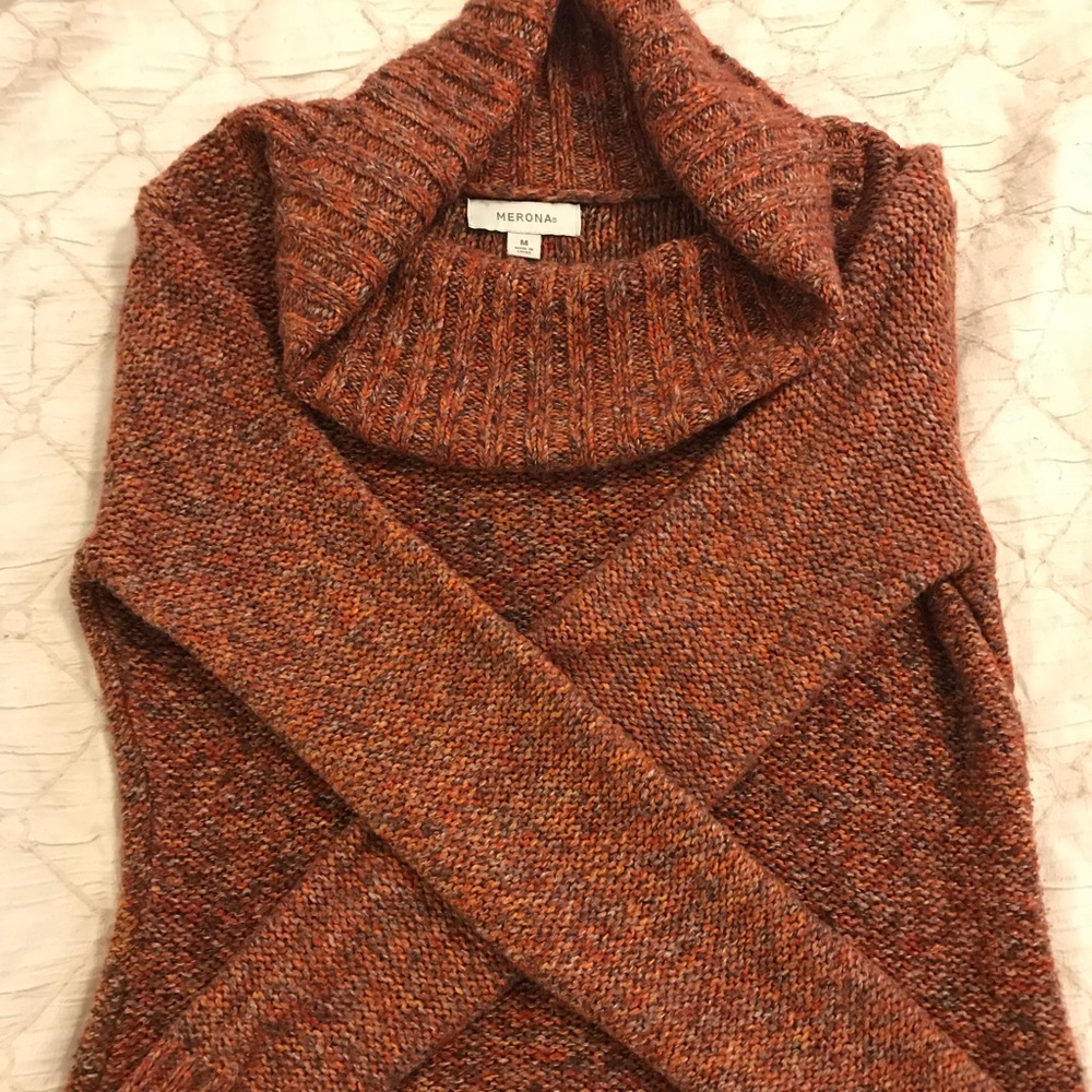 Loose Turtleneck